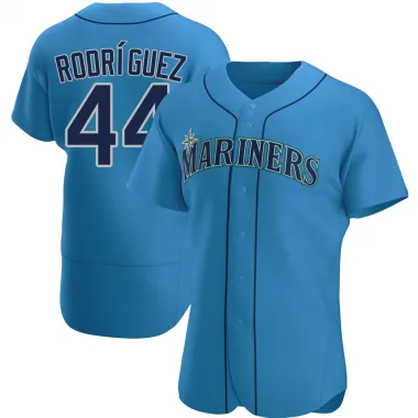 Women's Julio Rodriguez Seattle Mariners Replica Gray Road Jersey