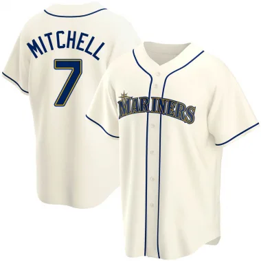 Vintage Seattle Mariners Kevin Mitchell Wincraft Salem Sportswear Base –  Stuck In The 90s Sports