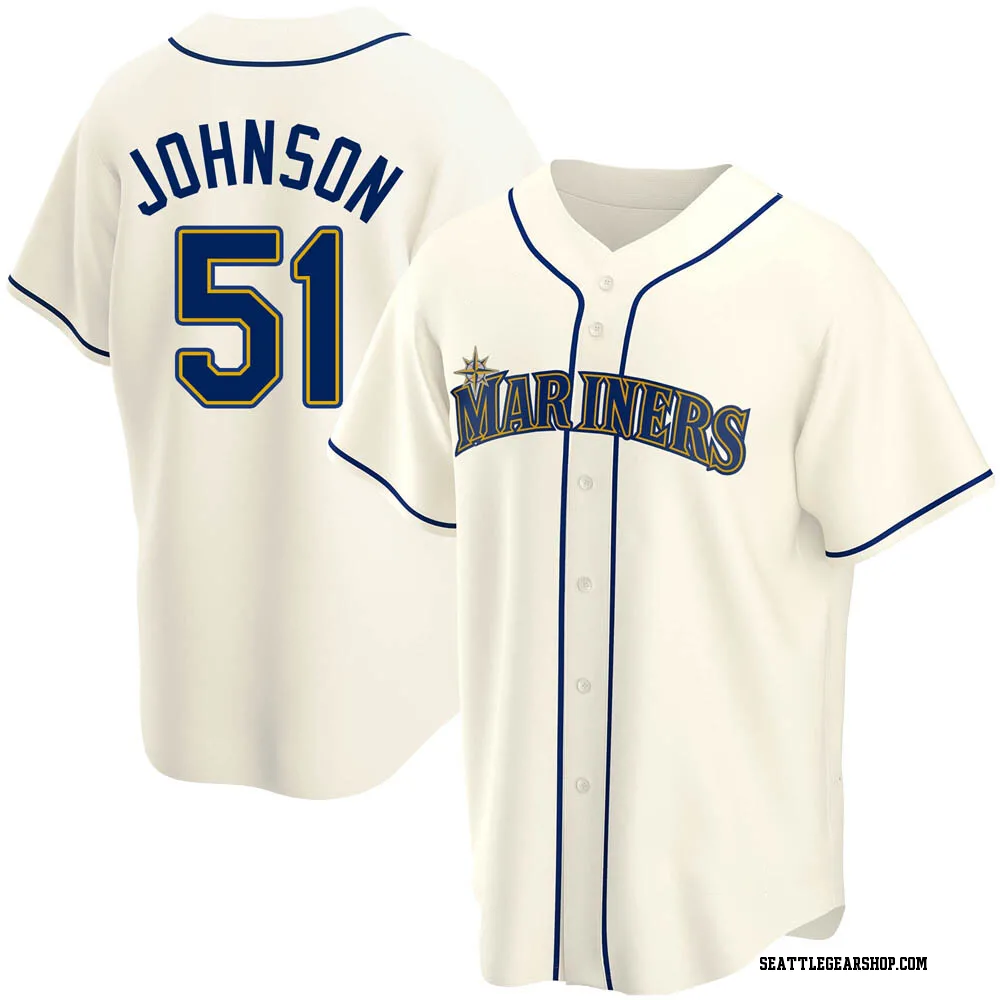 randy johnson jersey