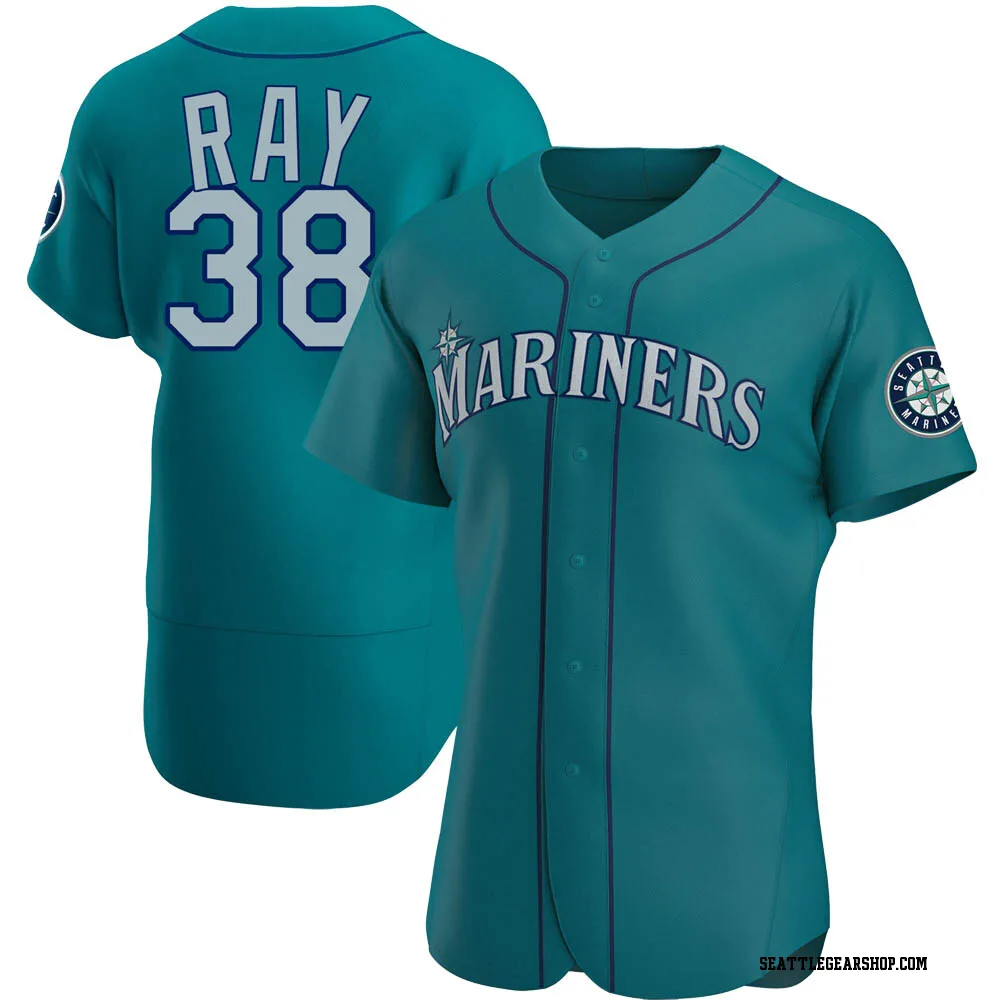 Official Robbie Ray Seattle Mariners Jersey, Robbie Ray Shirts, Mariners  Apparel, Robbie Ray Gear